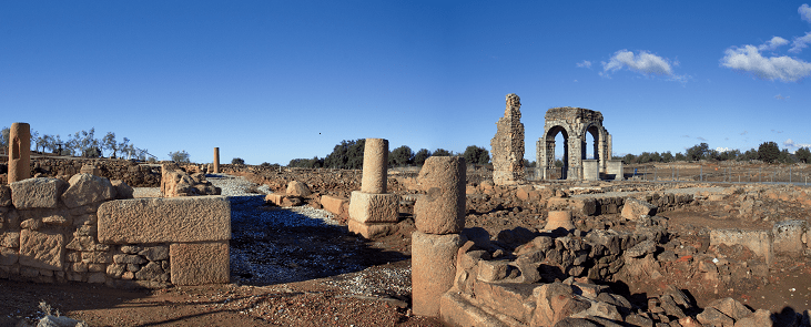 Ruinas_de_Cáparra