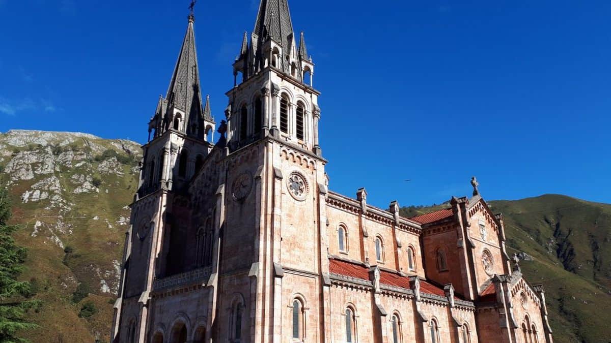 Las Vegas en Los Picos de Europa