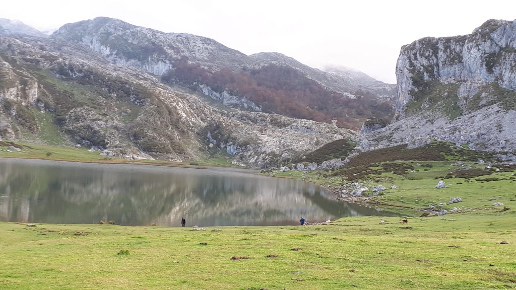 El_lago_Ercina_Covadonga_Marcosplanet