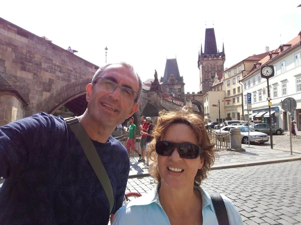 Ciudad de Praga