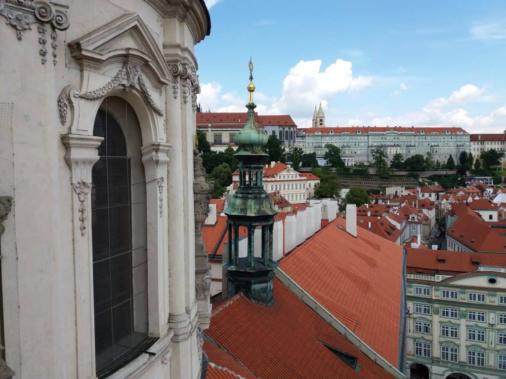Ciudad de Praga