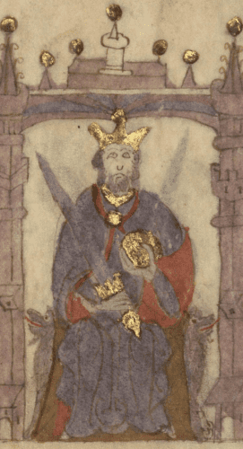 Afonso_VII_de_León_Compendio_de_crónicas_de_reyes_(Biblioteca_Nacional_de_España)