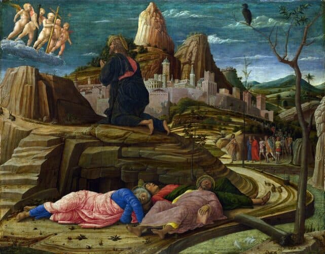 Jesús-en-la-cruz
